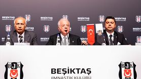 Beşiktaş Kulübü 2025 Yılı Olağan Genel Kurulu başladı