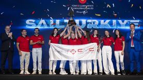 Cumhurbaşkanlığı 6. Uluslararası Yat Yarışları'nın Ödül Töreni Gerçekleşti