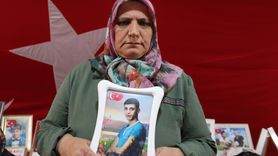 Diyarbakır Anneleri Evlat Nöbetine Devam Ediyor