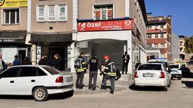 Erzurum'da Bekçi Tuvalette Ölü Bulundu