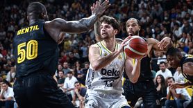 Fenerbahçe Beko, Mersin Spor'u Mağlup Etti