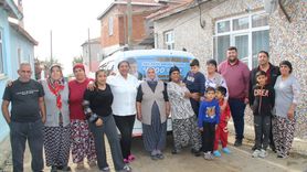 Hulusi Sert İçin Düzenlenen SMA Kampanyası Başarıyla Tamamlandı