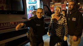 Karabük'te Apartman Yangını Kontrol Altına Alındı