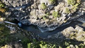 Karakütük Şelalesi: Doğanın Gizli Cenneti