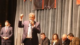 Milli Yol Partisi Kahramanmaraş İl Kongresi Gerçekleşti