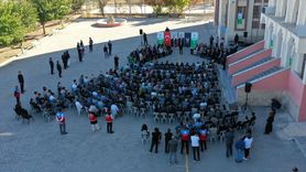 Şanlıurfa'da Uyuşturucuyla Mücadelede Mahalle Seferberliği