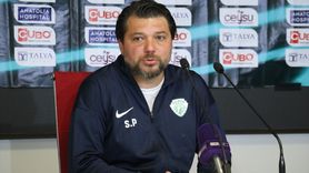 Serikspor - Adana Demirspor Maçından Sonra