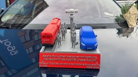 TOGG'un Almanya İle 1961 Bağlantısı: İlk Teslimat Heyecanı