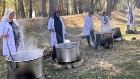 Vanlı Kadınların El Emeği: Doğadan Gelen Renkler