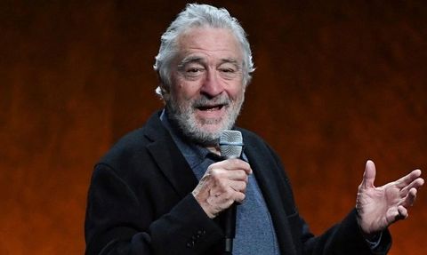 Robert De Niro Yedinci Kez Baba Oldu