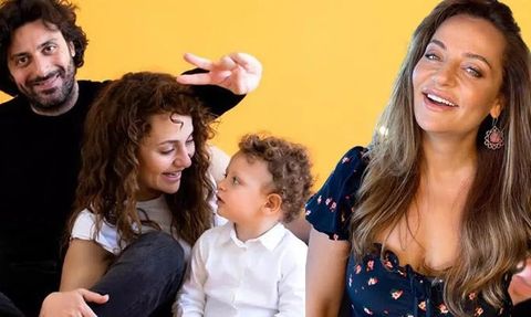 Didem Balçın ve Can Aydın Evliliklerinin 3. Yılını Kutladı