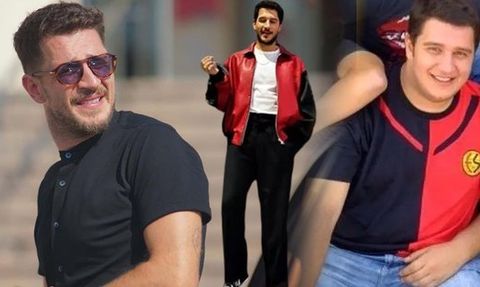 Uraz Kaygılaroğlu'nun 64 Kilo Verdiren Diyeti