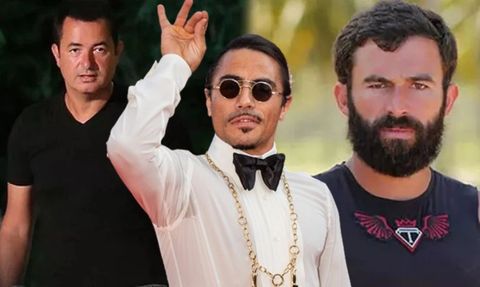 Survivor Şampiyonu Turabi Çamkıran, Acun Ilıcalı ve Nusret Hakkında Konuştu