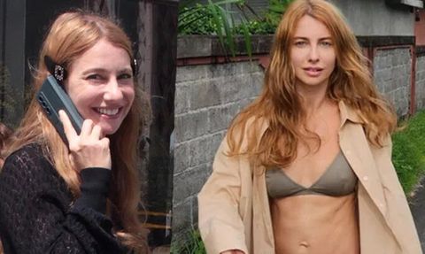 Tuba Ünsal Bali'de yatırım yapmaya hazırlanıyor