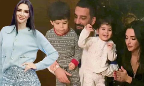 Aslıhan Doğan Turan, 93 bin TL'lik hırkası hakkında konuştu