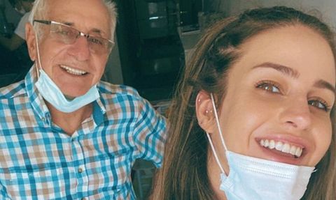 Büşra Pekin, Babasının Ölüm Yıl Dönümünde Duygusal Paylaşım Yaptı