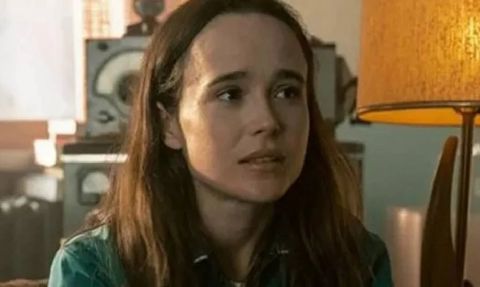 Trans Oyuncu Elliot Page Üstsüz Poz Verdi: Cinsiyet Değiştirdikten Sonra Nasıl Görünüyor?