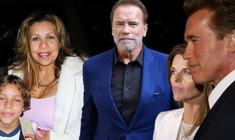 Arnold Schwarzenegger ve Maria Shriver'ın Uzun Süren Boşanma Davası