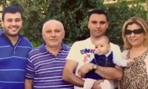 Alişan'ın Kardeşi Selçuk Tektaş'ın Doğum Günü Kutlandı