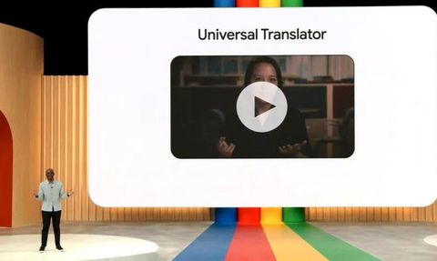Google'un Universal Translator Teknolojisi: Yapay Zeka Çeviri Devrimi