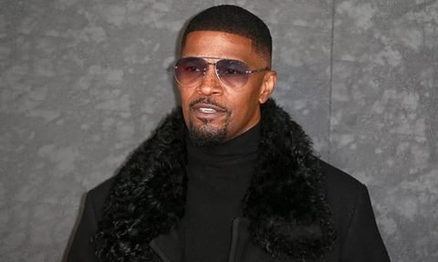 Jamie Foxx'un Sağlık Sorunu ve İyileşme Süreci