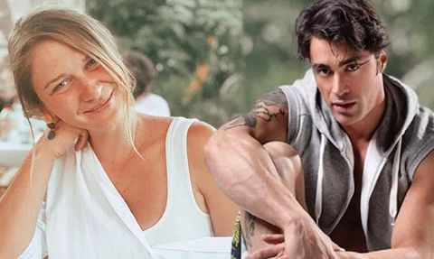 Sarp Levendoğlu, Deniz Sipahi ile Aşk Yaşıyor