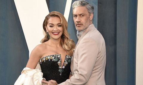 Rita Ora, Yönetmen Taika Waititi ile Evlenme Teklifi Hakkında Konuştu