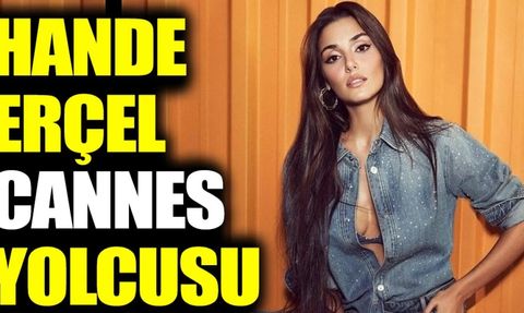 Hande Erçel, Magnum Türkiye'nin Onur Konuğu Olarak Cannes'a Gidiyor