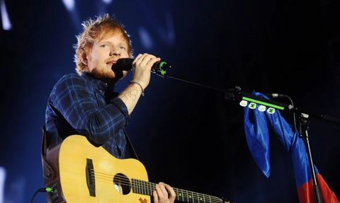 Ed Sheeran’ın Zorlu Yıllarından Çıkan Albümü “Subtract” Altıncı Kez Bir Numarada