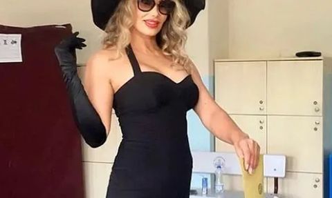 Hatice'nin Seçim Paylaşımı Gündem Oldu