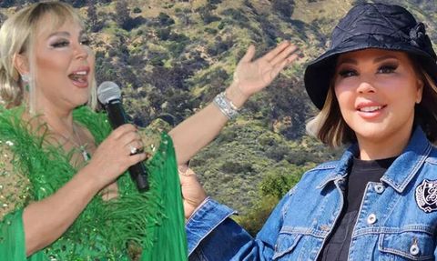 Safiye Soyman, Faik Öztürk'ün kıskançlık krizini anlattı