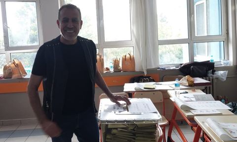 Haluk Levent'ten Sandıkta 'Deprem Bölgesi' Mesajı