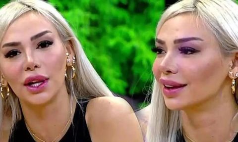 Oryantal Didem Kınalı, Şarkıcılığa Soyundu