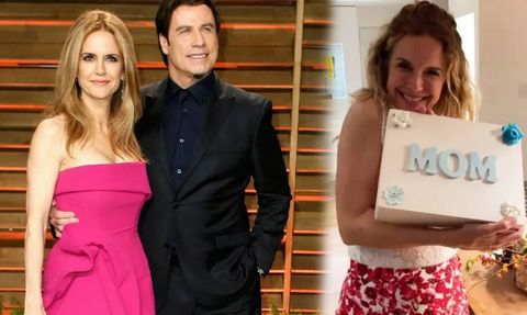John Travolta, Kaybettiği Eşi Kelly Preston'ı Anneler Günü'nde Anma Paylaşımı Yaptı