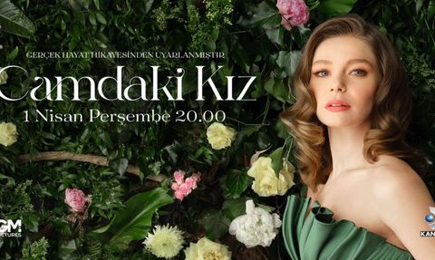 Camdaki Kız Dizisinde Transfer! Hivda Zizan Alp Kendi Düşen Ağlamaz'da Rol Alacak