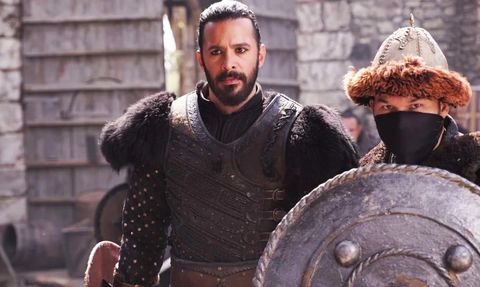 Sarp Levendoğlu Alparslan Büyük Selçuklu'ya geri dönüyor