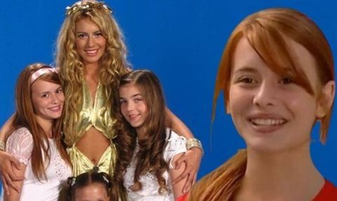 Selena Dizisinin Unutulmaz Karakteri Cansu Demirci Yıllar Sonra Türkiye'ye Döndü