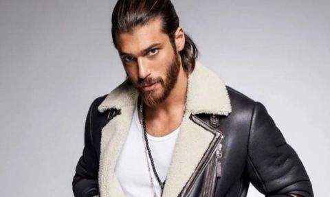 Can Yaman'dan Çocuklar İçin Anlamlı Destek