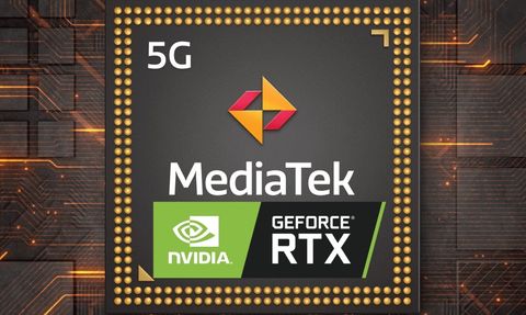 Nvidia ve MediaTek, Yeni Nesil Mobil İşlemci İçin Görüşüyor