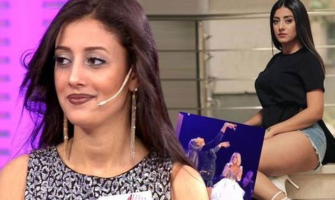 Solmaz Çiros'un Kalça Dansıyla Gündemde Olması