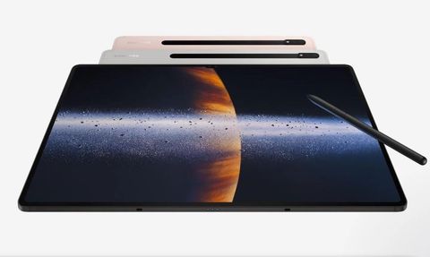 Samsung Galaxy Tab S9 Ultra Tasarımı Ortaya Çıktı