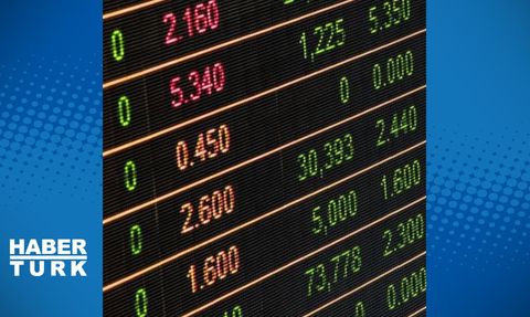 Yabancılar Türkiye'den Hisse Senedi Sattı