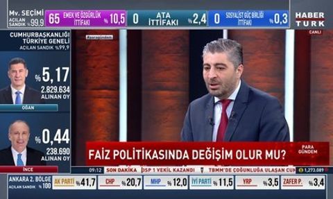 Seçim Sonrası Faiz Politikası Nasıl Olacak?