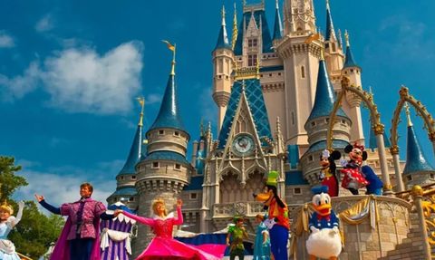 Disney’in Florida’daki Milyar Dolarlık Projesi İptal Edildi