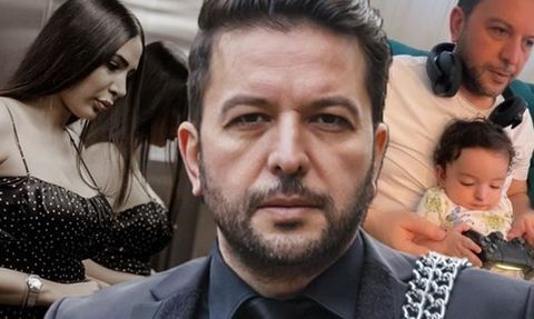 Nihat Doğan ve Oğlu Amin Badıkan'ın Paylaşımı Sosyal Medyayı Salladı