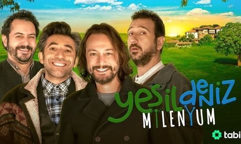 Yeşil Deniz Milenyum 2. Bölüm Ne Zaman Yayınlanacak?