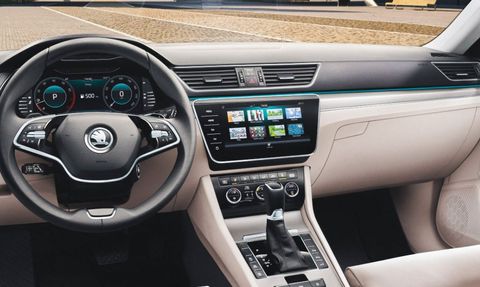Skoda Superb Güncel Fiyat Listesi