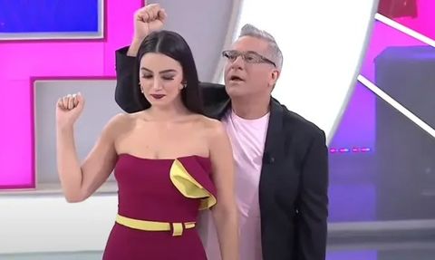 Emel Özkızıltaş'ın Estetik Operasyonlarıyla Değişimi Sosyal Medyayı Salladı