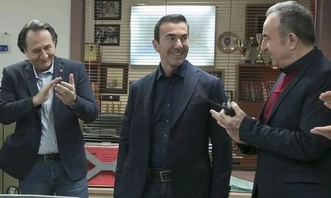 Arka Sokaklar Dizisi Yeniden Kanal D Ekranlarında