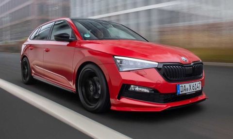 Škoda Fabia Uygun Faizli Kredi İmkanıyla Yenileniyor